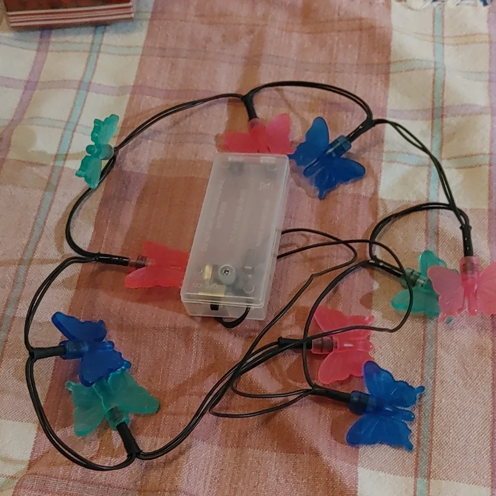 Led light string sets - Picture 3 of 3